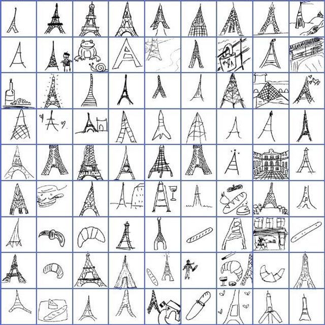 З чим у людей асоціюються популярні міста: кумедні ілюстрації - фото 310498