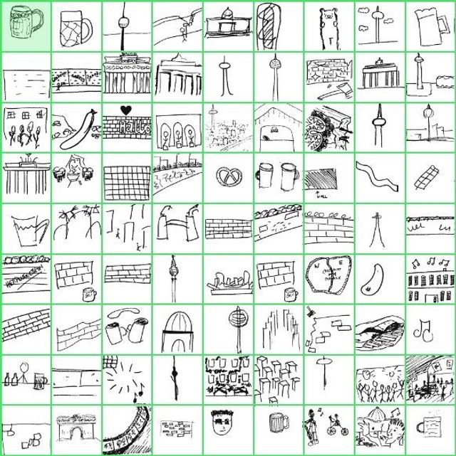 З чим у людей асоціюються популярні міста: кумедні ілюстрації - фото 310501