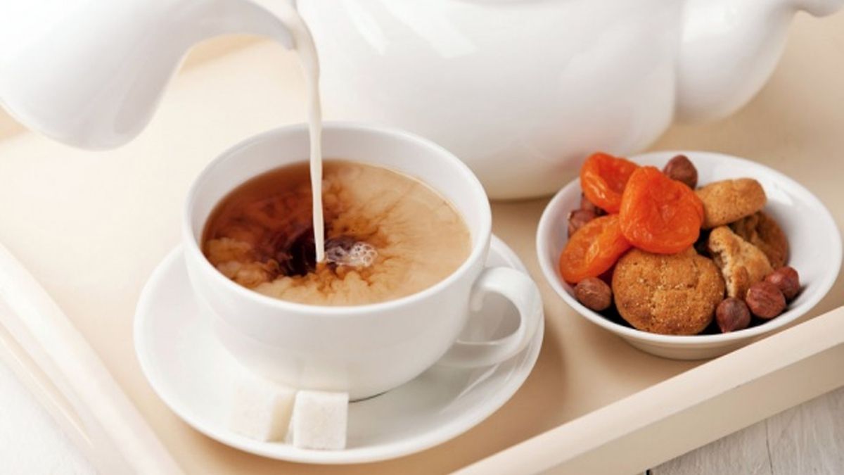 Визначені найкращі сорти чорного чаю