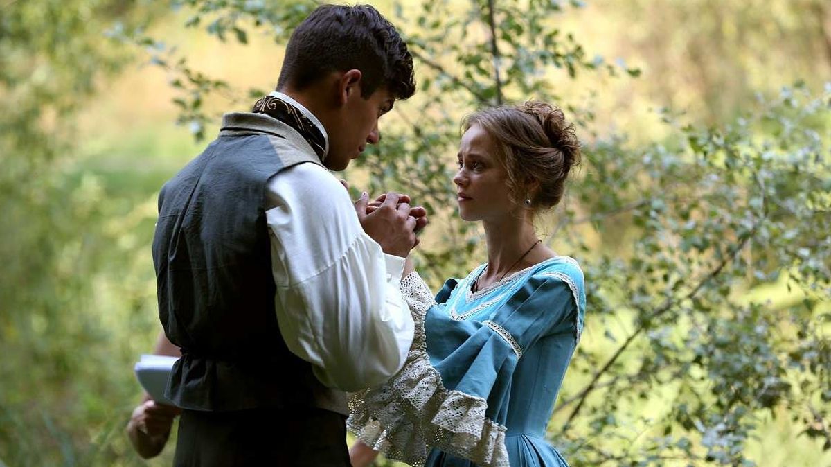 Серіал Кріпосна – 5, 6 серія: дивитись онлайн драму СТБ, опис сюжету