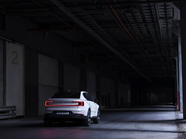 Замовити Polestar 2 можна на офіційному сайті виробника - фото 310538