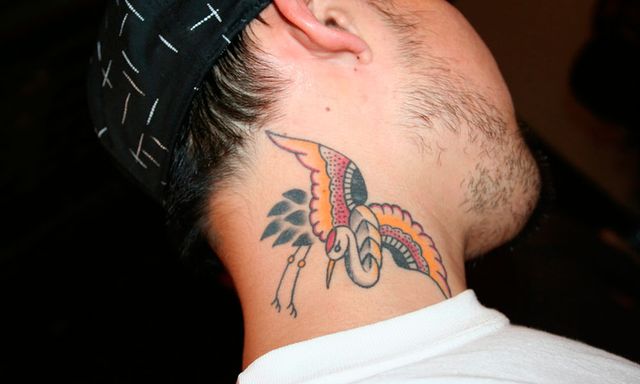 Чоловічі татуювання 2019: ТОП ідей тату для чоловіків і хлопців у фото - фото 310544