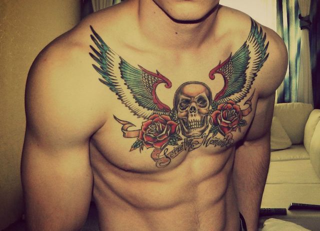 Чоловічі татуювання 2019: ТОП ідей тату для чоловіків і хлопців у фото - фото 310555