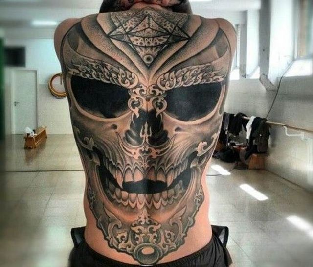 Чоловічі татуювання 2019: ТОП ідей тату для чоловіків і хлопців у фото - фото 310571