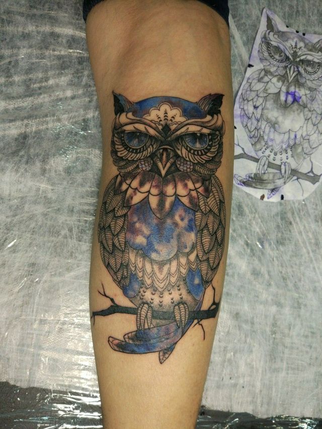 Чоловічі татуювання 2019: ТОП ідей тату для чоловіків і хлопців у фото - фото 310586