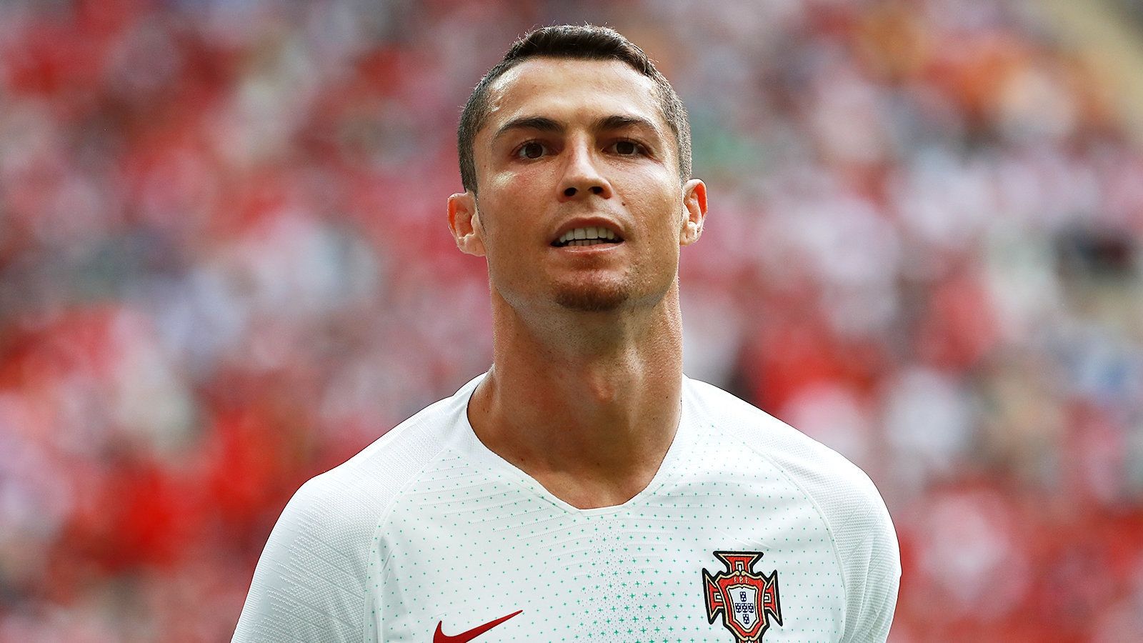 Футболіст Кріштіану Роналду - фото 1