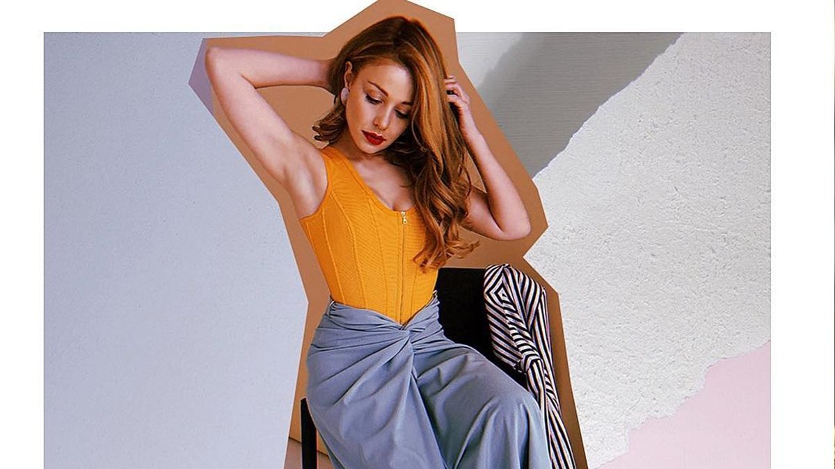 Тіна Кароль полонила шанувальників своєю красою