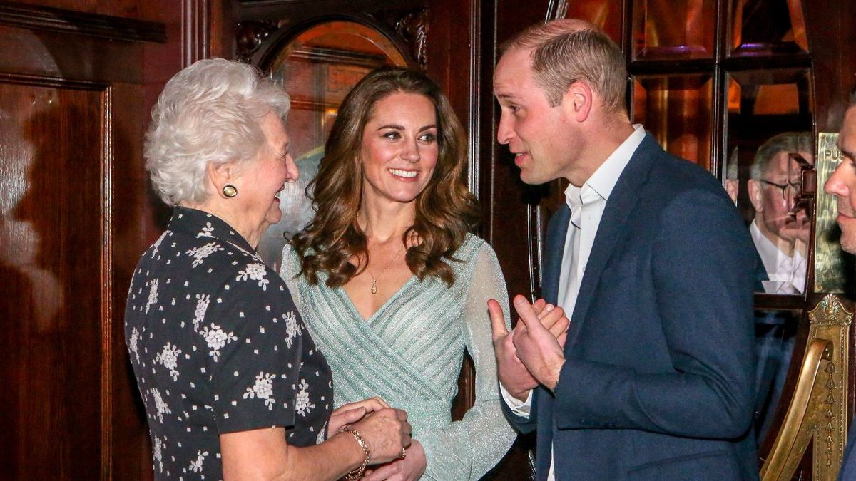 Принца Вільям і Кейт Міддлтон - фото 1