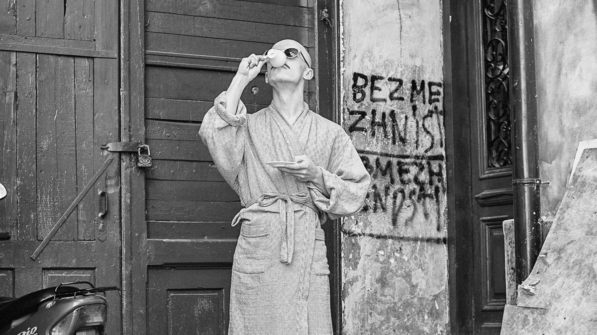 Zbaraski – Кофеїн: слухайте крутий r'n'b трек, який поверне вас у 90-і