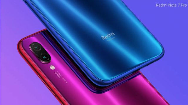 Redmi Note 7 Pro: найпотужніший бюджетник компанії - фото 310720