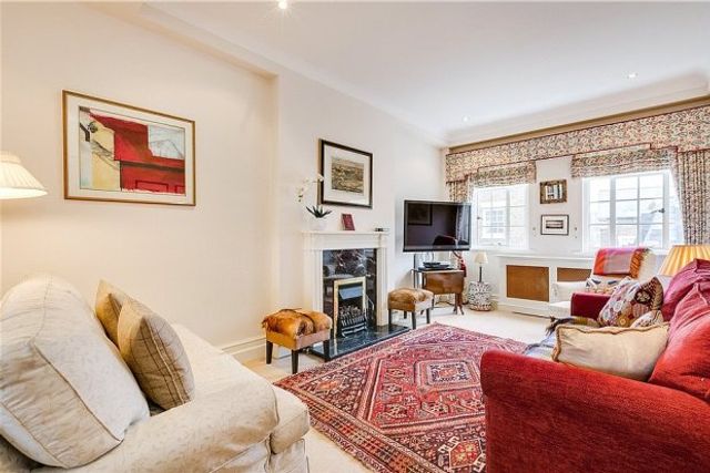 Кейт Міддлтон показала фото своєї розкішної квартири - фото 310727