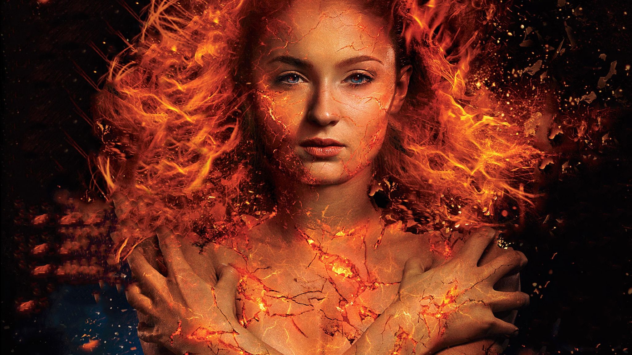 Люди Ікс: Темний Фенікс – вийшов український трейлер фільму