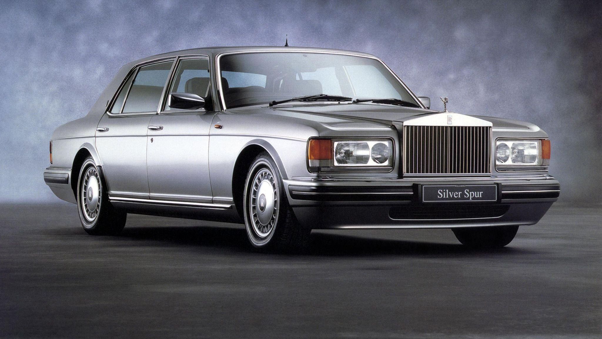 Броньований Rolls-Royce Silver Spur перевозив Діану у США - фото 1