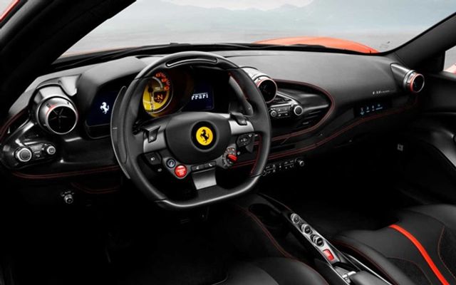 Ferrari представила новий шалений суперкар - фото 310839