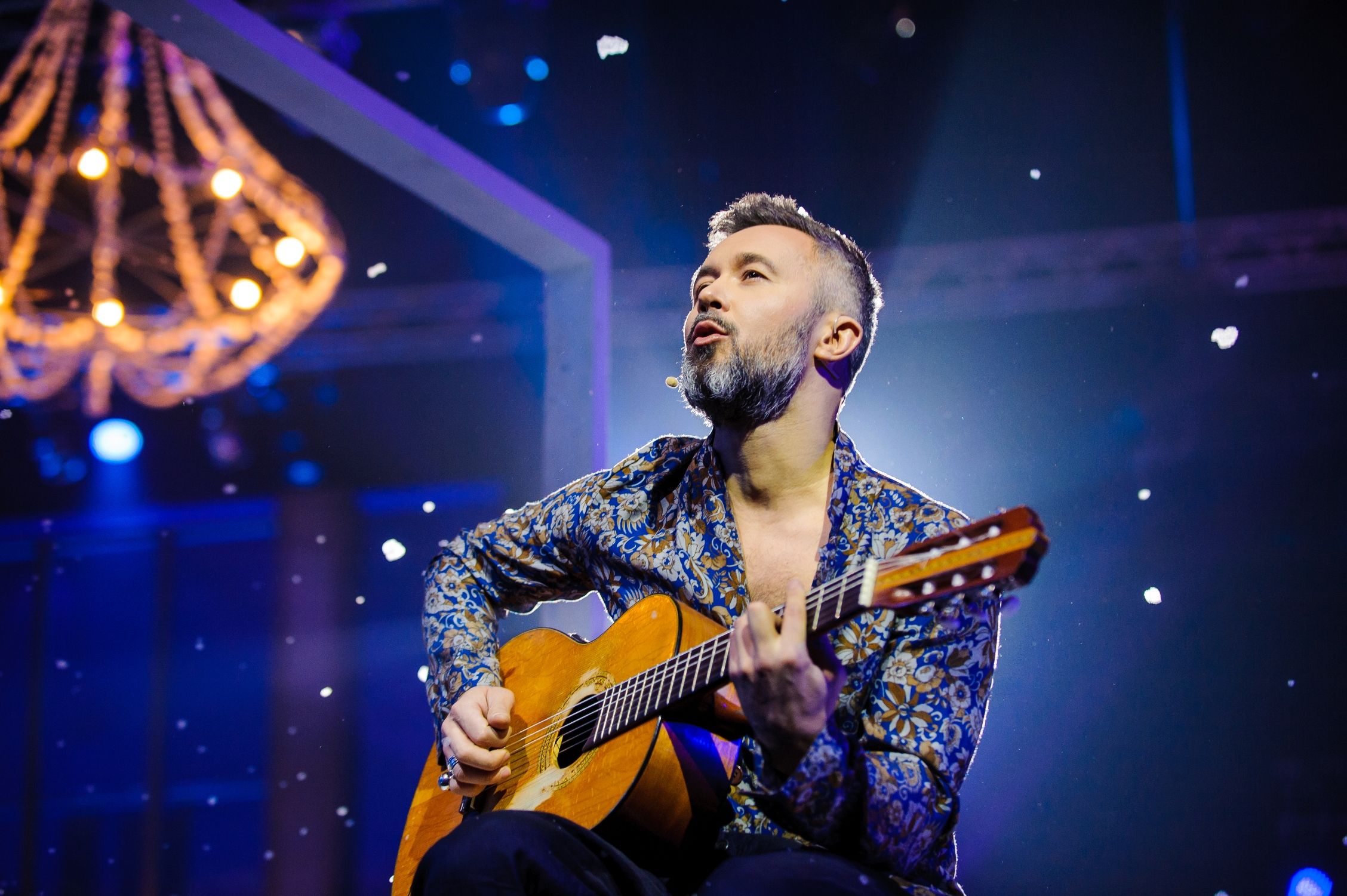 БАБ'S – Цирк: слухайте дебютну пісню альтер его Сергія Бабкіна (текст)