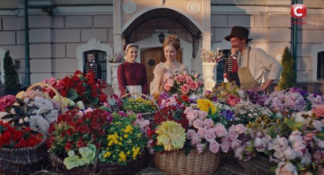 Гриша надіслав Наталі квіти - фото 310876