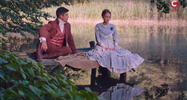 Льоша дізнається, що Катя - кріпосна - фото 310881