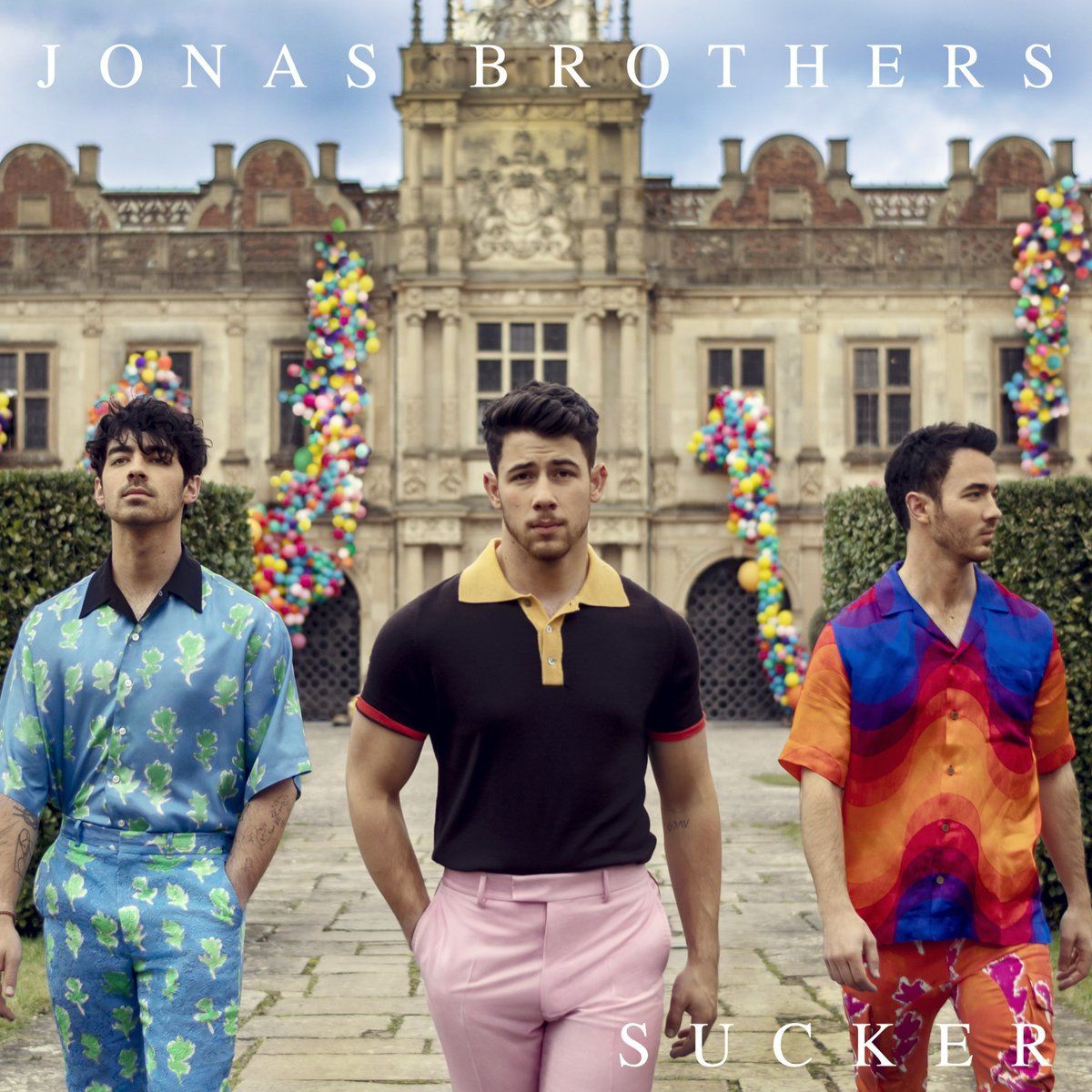 Знову разом: Jonas Brothers випустили перший кліп за 6 років