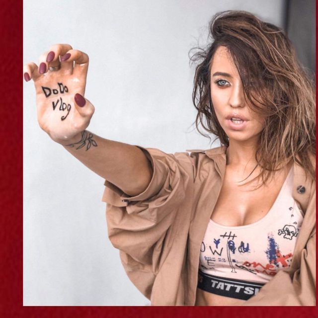 Нове фото Дорофєєвої підкорило шанувальників- фото 310913