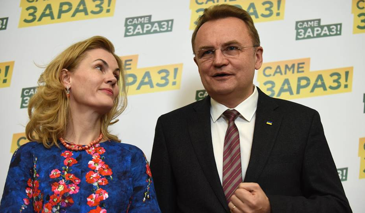 Андрій Садовий не йде на вибори - фото 1