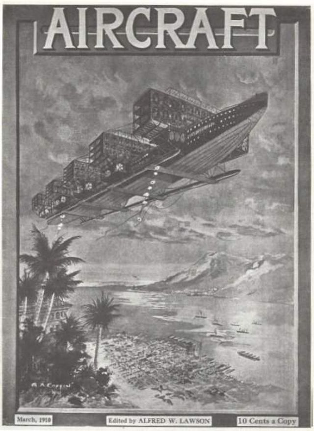 Так виглядає найбільший в історії літак - фото 311007