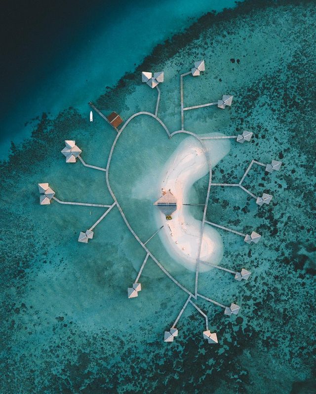 Індонезія з висоти пташиного польоту: фото, які варто побачити - фото 311090