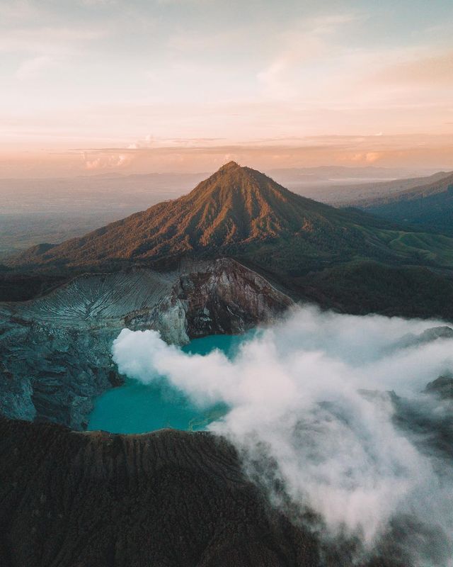 Індонезія з висоти пташиного польоту: фото, які варто побачити - фото 311100