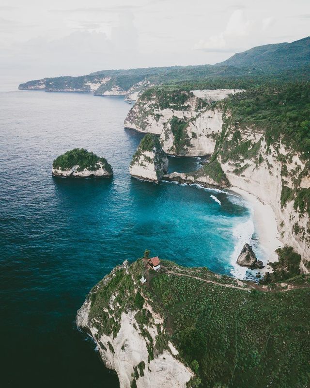 Індонезія з висоти пташиного польоту: фото, які варто побачити - фото 311104