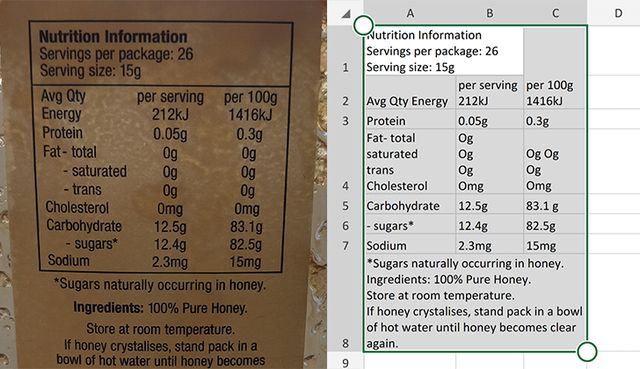 Мобільна версія Microsoft Excel отримала дуже корисну функцію - фото 311178