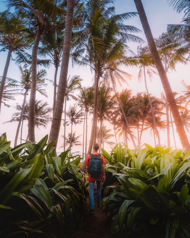 Захопливі подорожі індонезійського фотографа: яскраві кадри - фото 311186