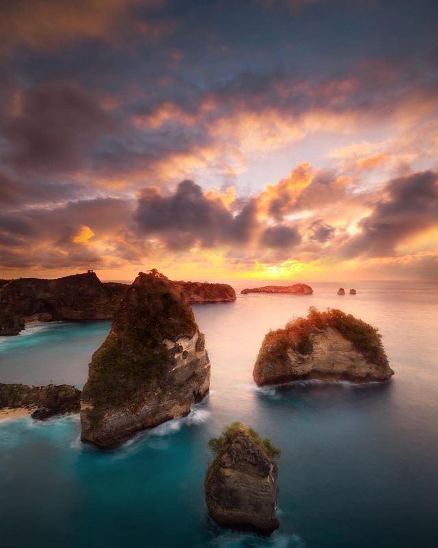 Захопливі подорожі індонезійського фотографа: яскраві кадри - фото 311197