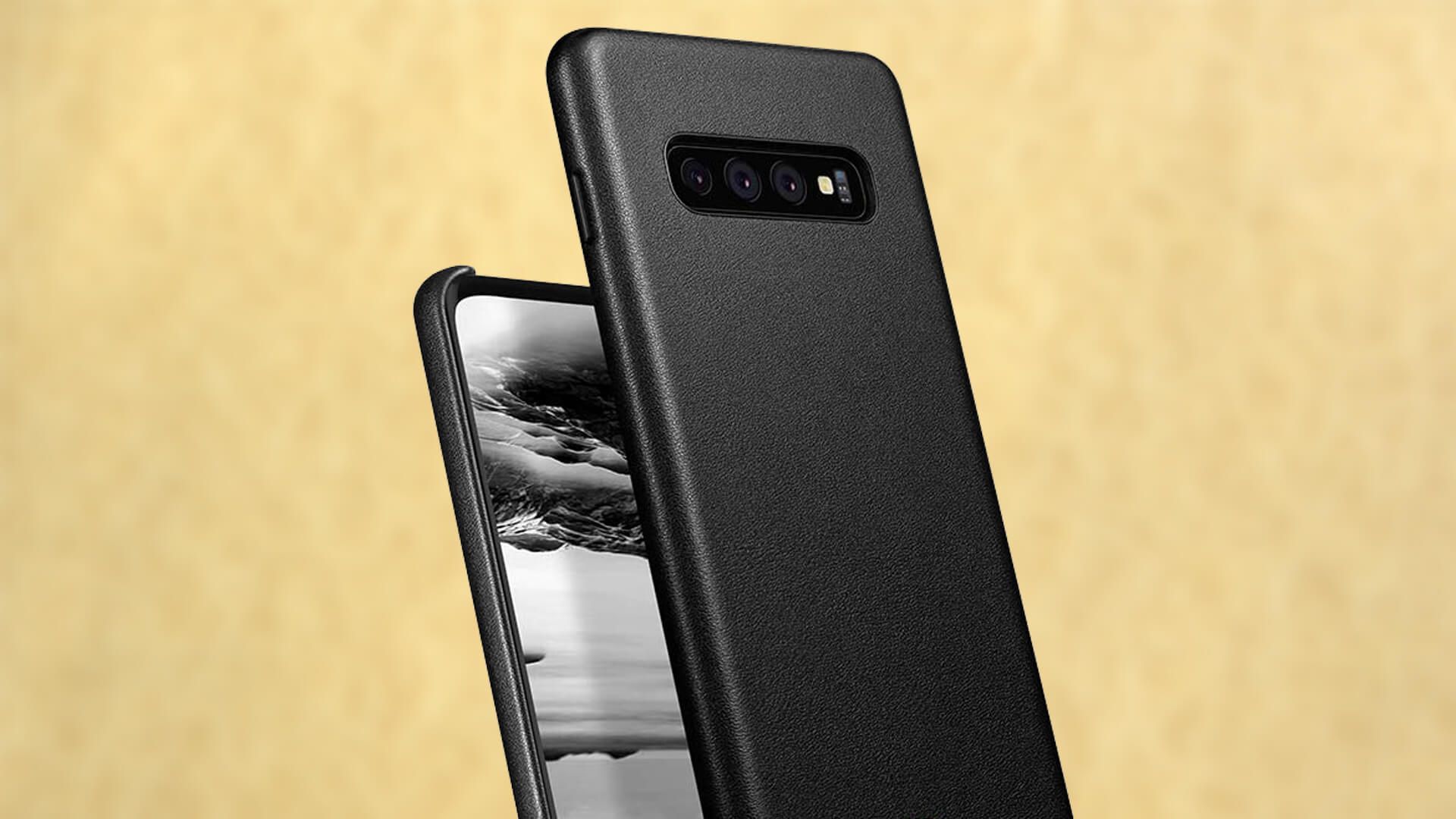 Samsung Galaxy S10 виявився міцним горішком - фото 1