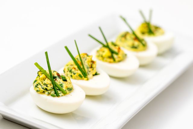 Їжте хоча б одне яйце на день - фото 311257