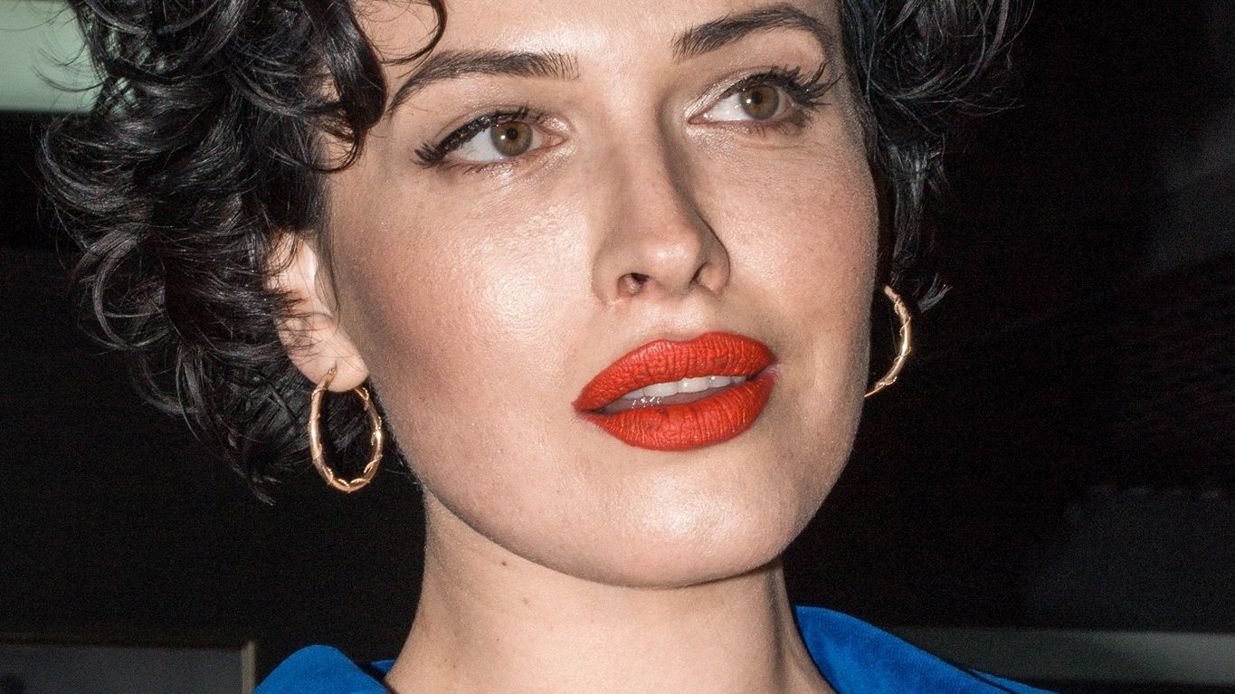 Даша Астаф'єва розкрила своє інтимне табу