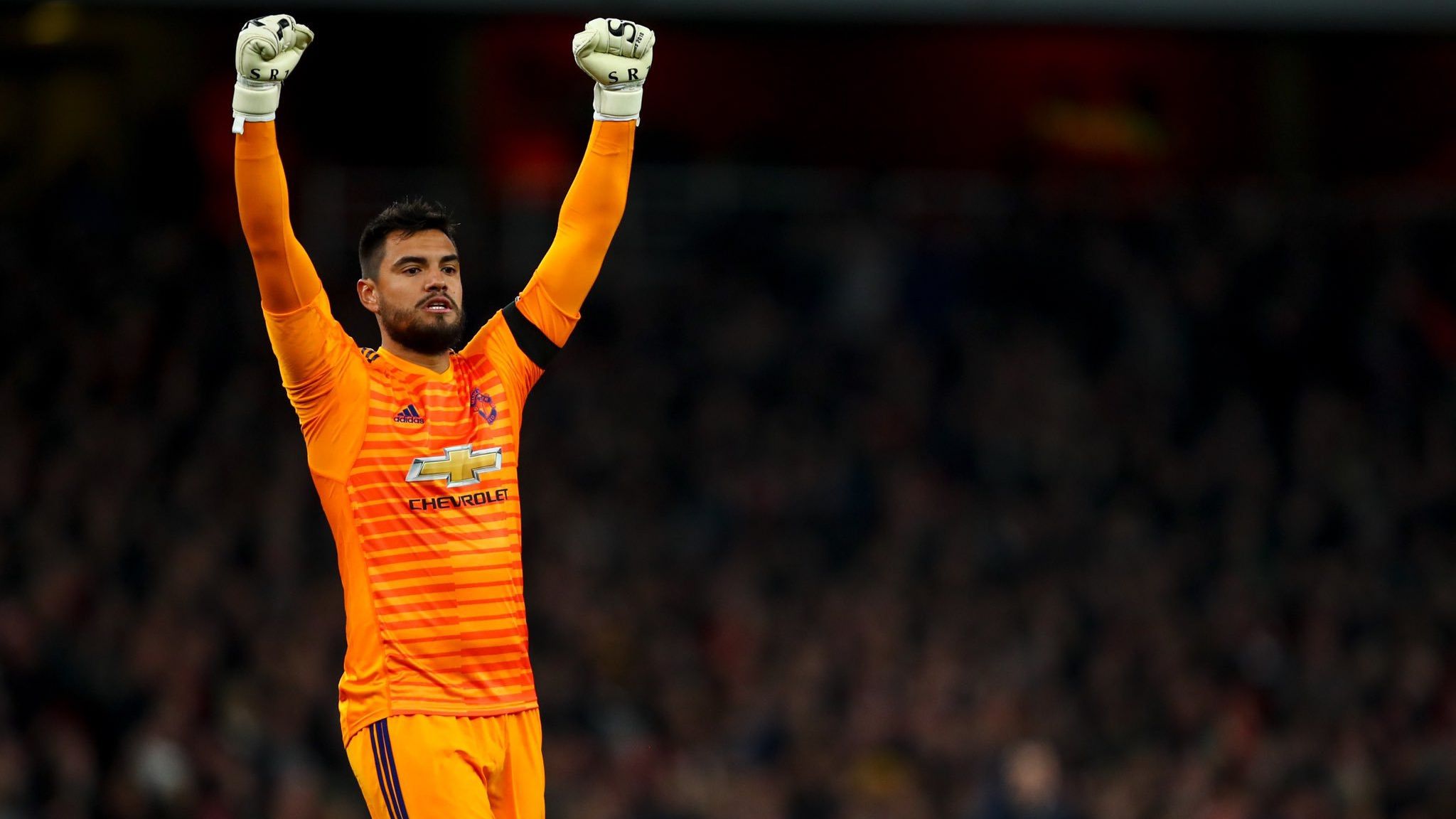 Воротар Манчестер Юнайтед потрапив до Книги рекордів Гіннеса: відео