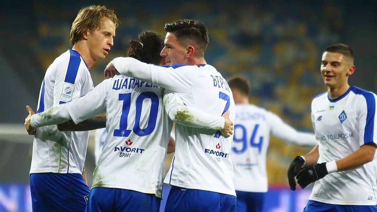 Динамо втратило лідера перед матчем з Челсі