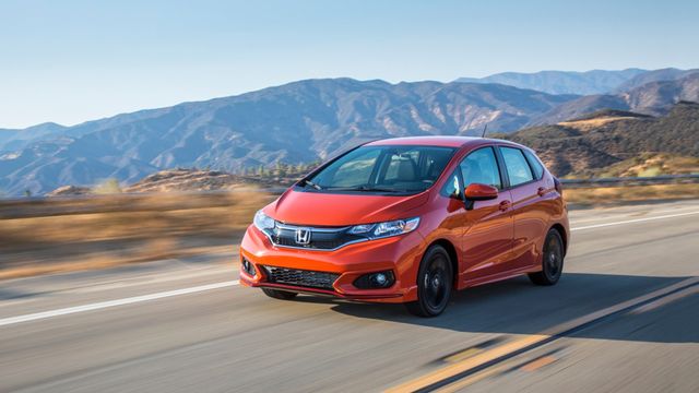 Honda Fit 2019 - фото 311330