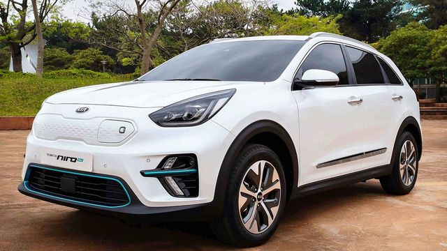 Kia Niro 2019 - фото 311331