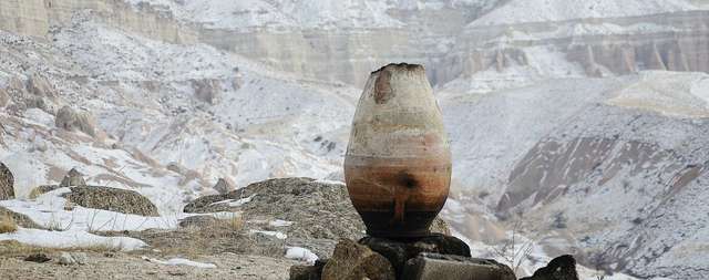 В Китаї знайшли бронзовий глечик з Еліксиром безсмертя - фото 311338