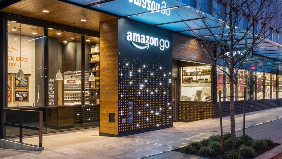 Amazon відкриє мережу продуктових магазинів - фото 1