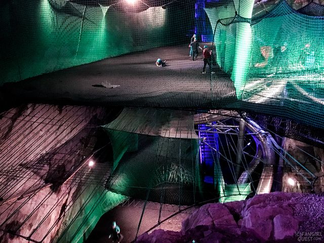 Як виглядає найекстремальніший батут на планеті - фото 311391