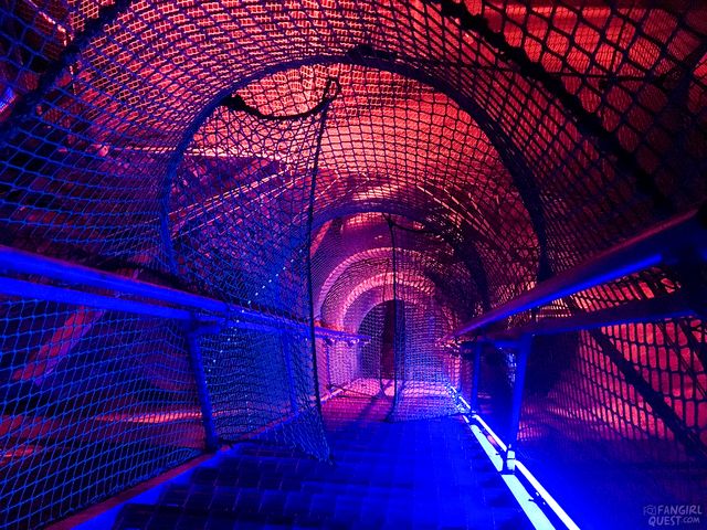 Як виглядає найекстремальніший батут на планеті - фото 311393