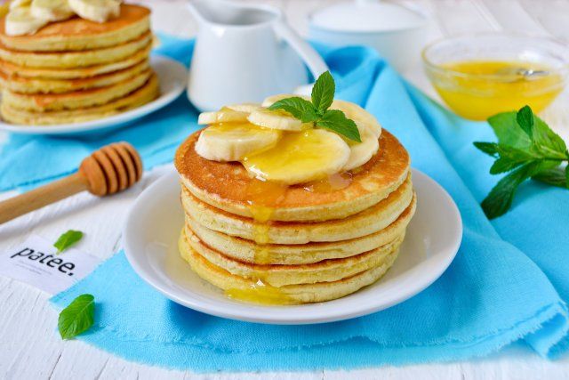 Панкейки - фото 311464