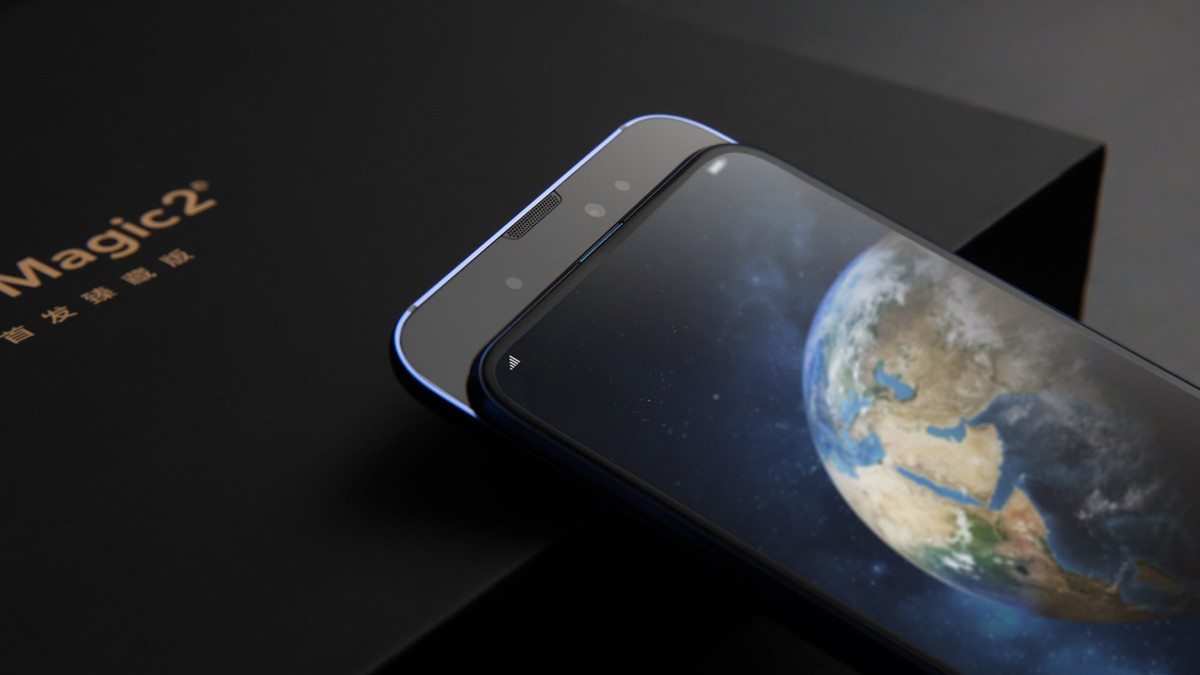 Huawei готує до випуску смартфон-слайдер - фото 1