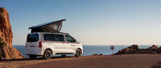 Концепт SpaceTourer The Citroenist - фото 311622