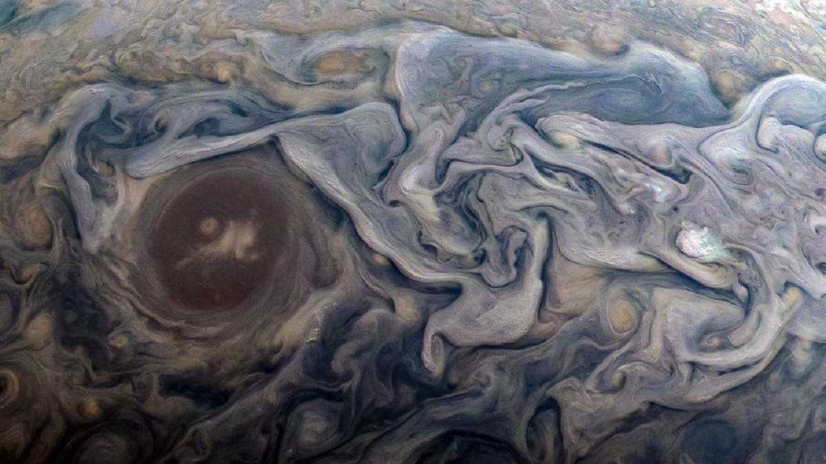 Небо над Юпітером - фото 1