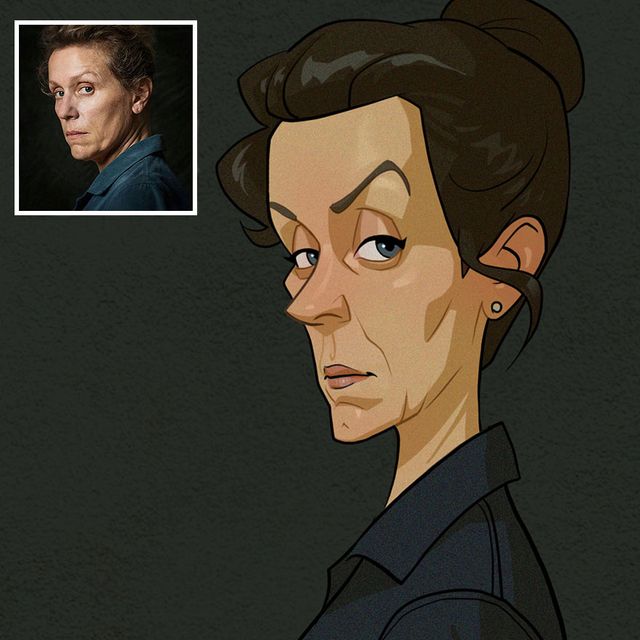 Від Lady Gaga до Меган Маркл: художник перетворює зірок у персонажів мультиків - фото 311720