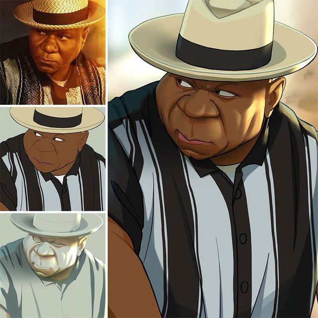 Від Lady Gaga до Меган Маркл: художник перетворює зірок у персонажів мультиків - фото 311723