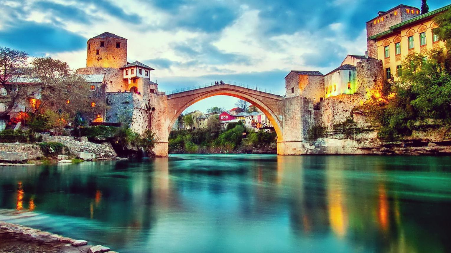 Потіш свою кохану: назване одне з найромантичніших міст у світі