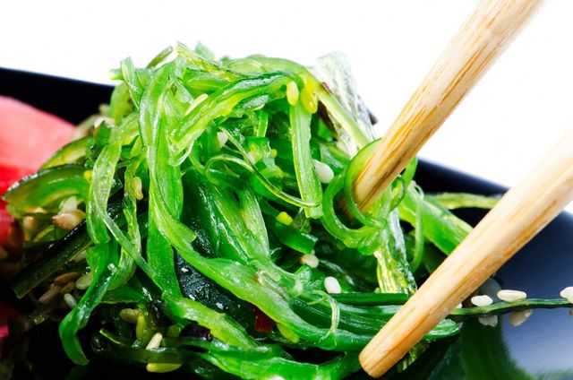 Ці водорості є багатим джерелом йоду - фото 311791